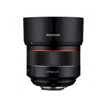 Lens Samyang AF 85mm f/1.4 F for Nikon F