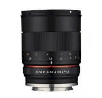 Lens Samyang 85mm f1.8 ED UMC CS for Micro Four Thirds