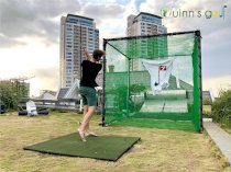Khung lều mini golf Quinn's Golf - S01