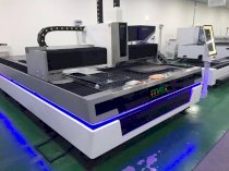 Máy cắt CNC Fiber Laser MEV - 3015H