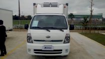 Xe tải Thaco Frontier K200 lưu động đời 2020 tải trọng 990Kg