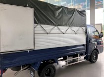 Hyundai NewPorter H150, thùng mui phủ, tải trọng 1,5 tấn