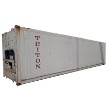 Container lạnh 40 feet Liên Sơn