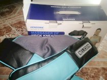 Máy massage cổ of Neck Kneading Kensonic 0142