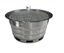 Lò nướng tahn củi inox Hải Minh  HV09