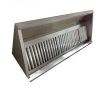 Chụp hút khói inox Việt Đức VĐ - 2295