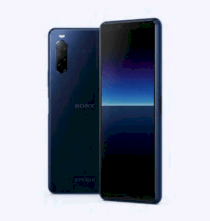 Sony Xperia 10 II 4GB RAM/128GB ROM - Berry Blue