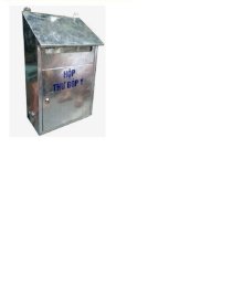 Hôp tủ thư inox Hải Minh HC02