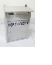Hộp tủ thư inox Hải Minh HC03
