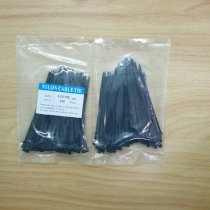 Dây rút nhựa đen - TPI 3x100  ( Hàng đủ ly, đủ sợi)