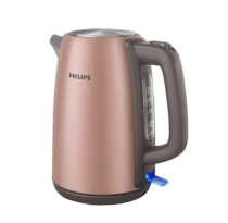 Bình đun siêu tốc Philips HD9352 (1.7L) - Hồng