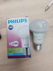 Bóng đèn led bulb 8W Philips - Ánh sáng trắng