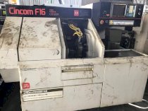 Máy tiện Citizen Cincom F16 điện Fanuc OT