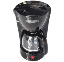 Máy pha cà phê Black & Decker DCM600 (800W)