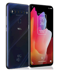 TCL 10L 6GB RAM/64GB ROM - Mariana Blue