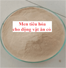 Men tiêu hóa động vật ăn cỏ BioK-mth1