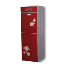 Cây nước nóng lạnh Saiko WD-9006R - Đỏ