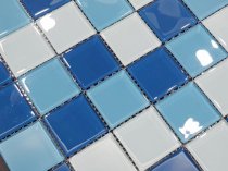 Gạch mosaic bể bơi MST48083