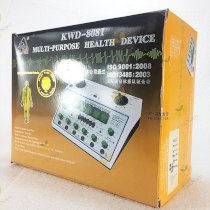 Máy điện châm đa năng 6 kênh (máy châm cứu dò huyệt)  Greatwall - KWD 808I