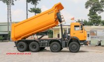 Xe ben Kamaz 6540 ben 15m3