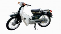 Xe CUB 82 Thái Lan Tàu Nam Định