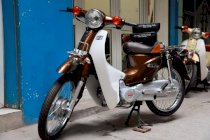 CUB 81-89 Honda Super