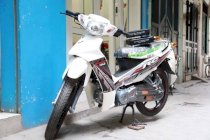 Sirius 50cc vành đúc phanh đĩa New 2019