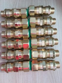 Ốc siết cáp CMP SS2K bằng Đồng - Cable Gland Brass CMP SS2K