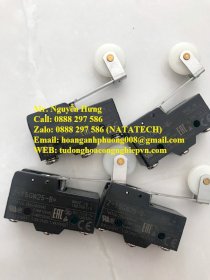 Công tắc hành trình Z-15GW25-B Omron