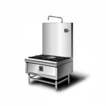 Bếp gas inox công nghiệp Hải Minh hx47