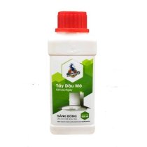 Nước tẩy dầu mỡ két lâu ngày Sabo - M - 500ml