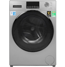 Máy giặt lồng ngang Aqua Inverter AQD-D900F.S (9kg)