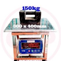 Cân ghế điện tử 150kg Inox Jadever  JA150G34