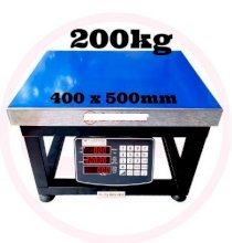 Cân ghế điện tử 200kg Yaohua J7ET200G45