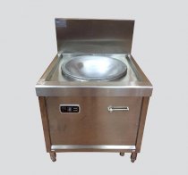 Bếp Á inox công nghiệp Việt Đức VĐ - 101