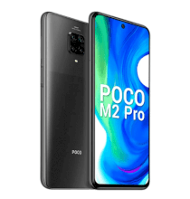 Xiaomi Poco M2 Pro 4GB RAM/64GB ROM - Two Shades of Black