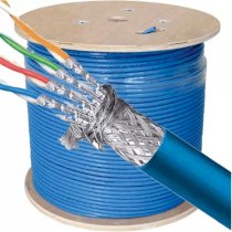 Cáp mạng Cat7 S/STP TE-KRONE