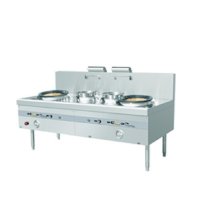 Bếp gas inox công nghiệp Hải Minh hl54