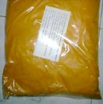 Bột màu vàng O tan nước Trần Tiến - 1kg
