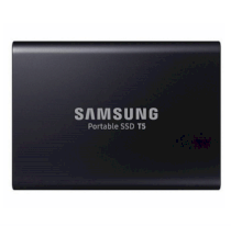 Ổ cứng di động SSD Samsung T5 Portable 1TB (MU-PA1T0B/WW) - Đen