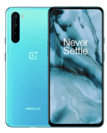 OnePlus Nord 12GB RAM/256GB ROM - Blue Marble