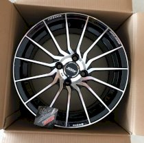 Vành đúc ô tô 15 inch đa chấu nhỏ lắp cho Mitsubishi Lancer,Honda City