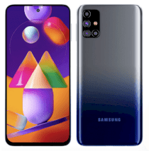 Samsung Galaxy M31s 6GB RAM/128GB ROM - Migage Blue