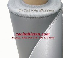 Vải thủy tinh phủ silicone chống ăn mòn - Minh Quân