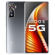 Vivo iQOO 5 (RAM 8 GB + ROM 128 GB) - Gray