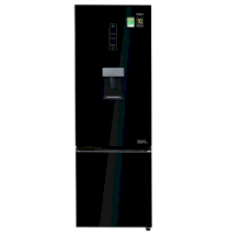Tủ lạnh Aqua Inverter AQR-B379MA-WGB (350 Lít)