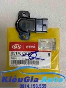 Cảm biến chân ga Hyundai I10 3517002000-1