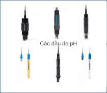 Cảm biến pH tích hợp nhiệt độ - Sensorex S272CDTC