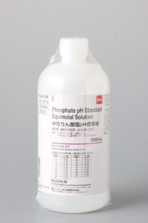 Dung dịch chuẩn pH 6.86 Wako, Phosphate pH Standard Equimolal Solution