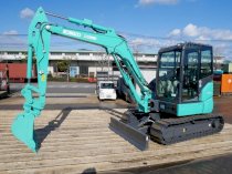 Máy xúc đào Kobelco SK55SR-6E (2020)